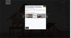 Desktop Screenshot of ettoredesign.com.br